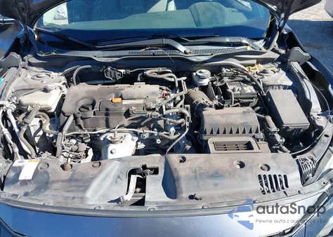 2020 Honda Civic Lx z USA, uszkodzony, nr VIN 2HGFC2F68LH543381